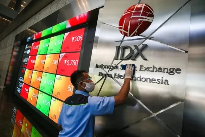 IHSG Cetak Rekor Baru, Ditutup di Level 8.257 pada Akhir Pekan Ini